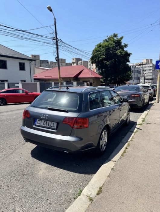 Audi a4 b7  2008 2.0 170 cp