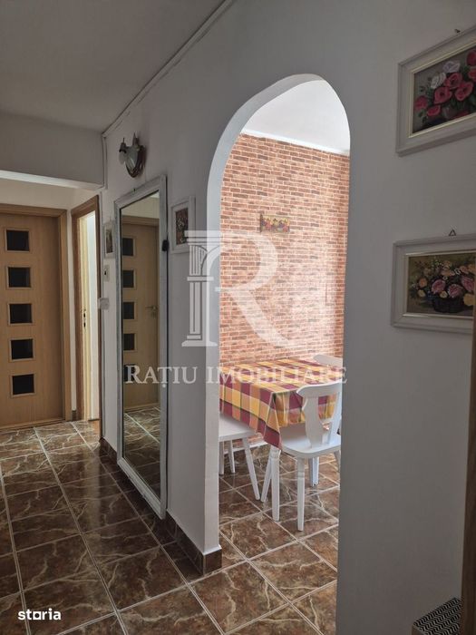 Apartament cu 2 camere | Nufarul | Oradea