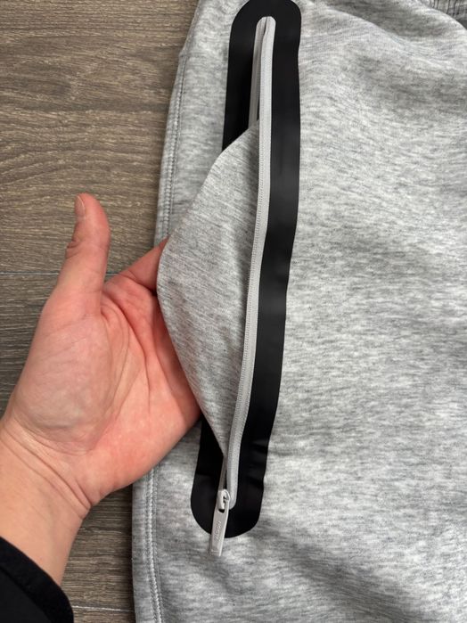 Nike x Nocta Tech Fleece (Grey & Black)