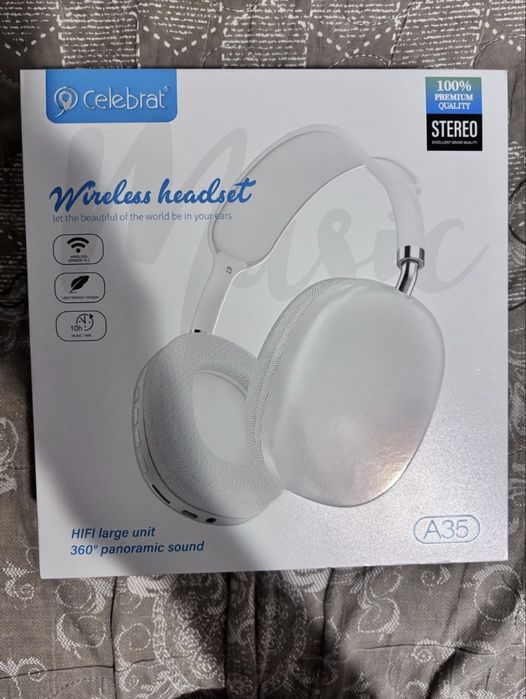 Наушники  airpots