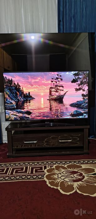 LG 55 LED 4K WebOS SmartTV сотилади