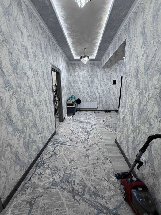 СРОЧНО !! Продается квартира в Яшнабаде 4/1/8 (115 кв/м) ЖК AZIA HOUSE