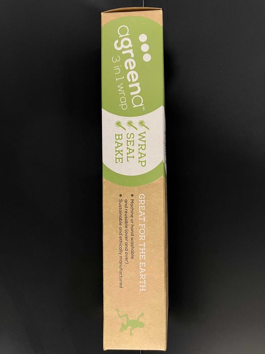 БИО силиконово фолио Agreena печене запечатване (многократна употреба)