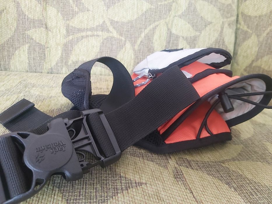 Държач за бутилки Jack Wolfskin чанта за инстурменти Engelbert Strauss