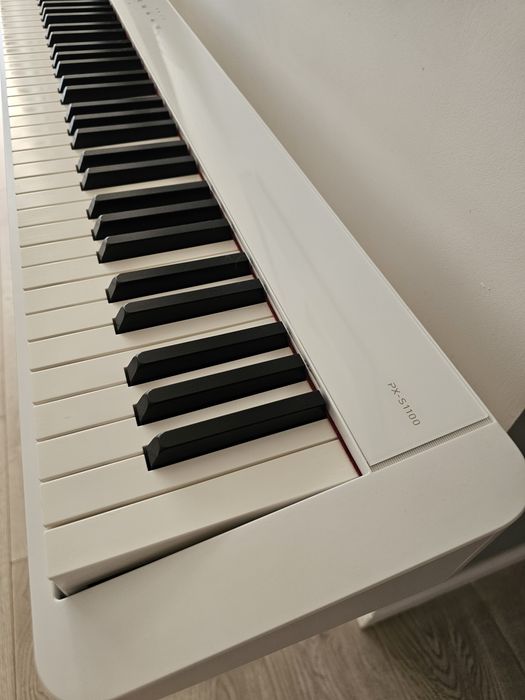 Пианино цифровое Casio Privia PX-S1100
