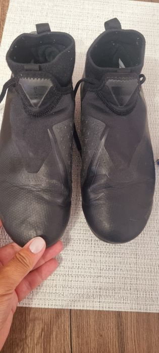 Ghete fotbal Nike,marimea 34