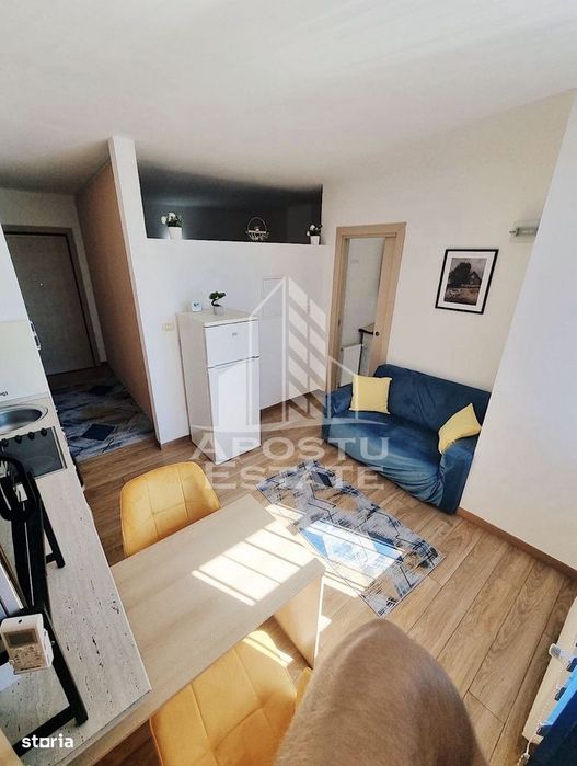Apartament cu 2 camere de inchiriat-Complex Studentesc, Timisoara — fotografia 3