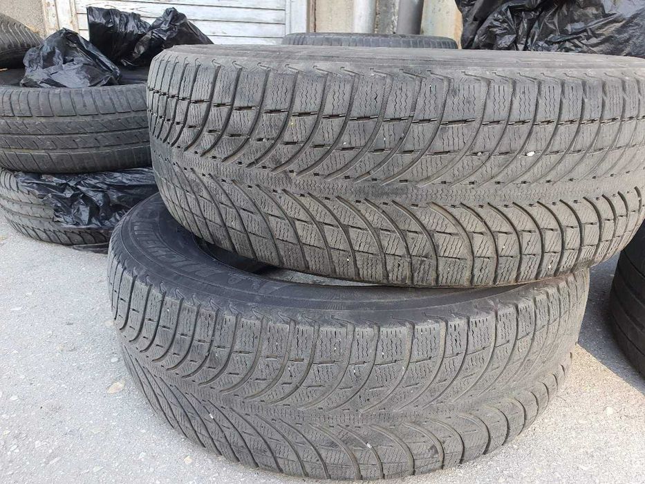 Зимни гуми Michelin 235/65/R17