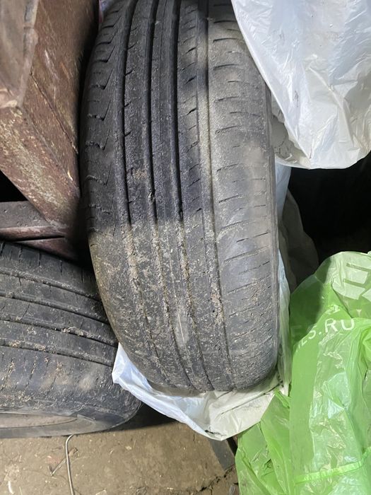 Продам резину 205/65/15 с дисками