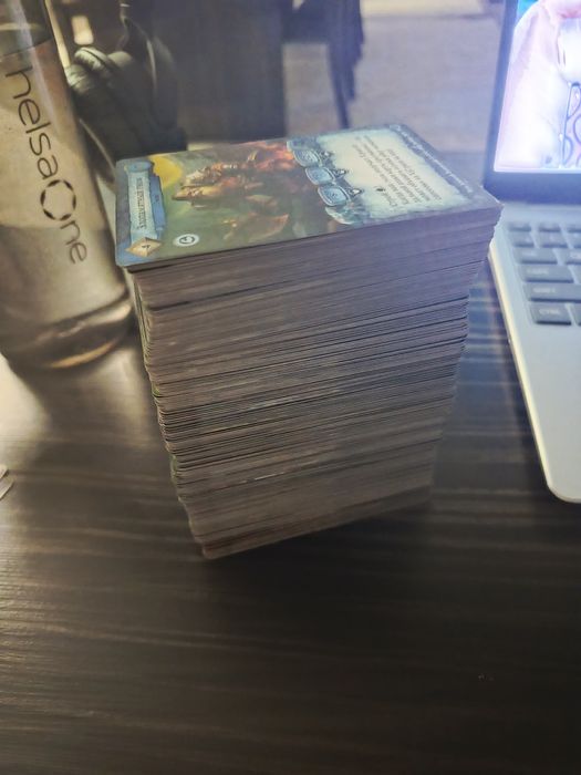 Карточки Берсерк классика