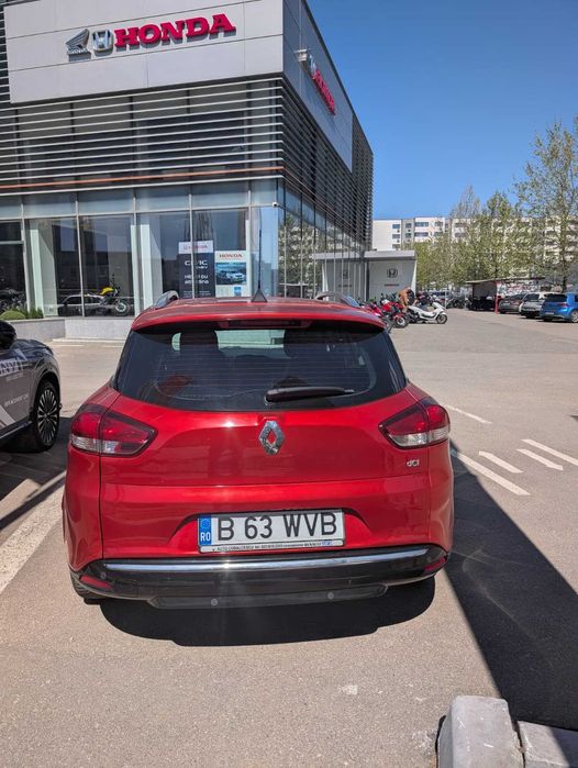 RENAULT Clio 2014 — imagine 4