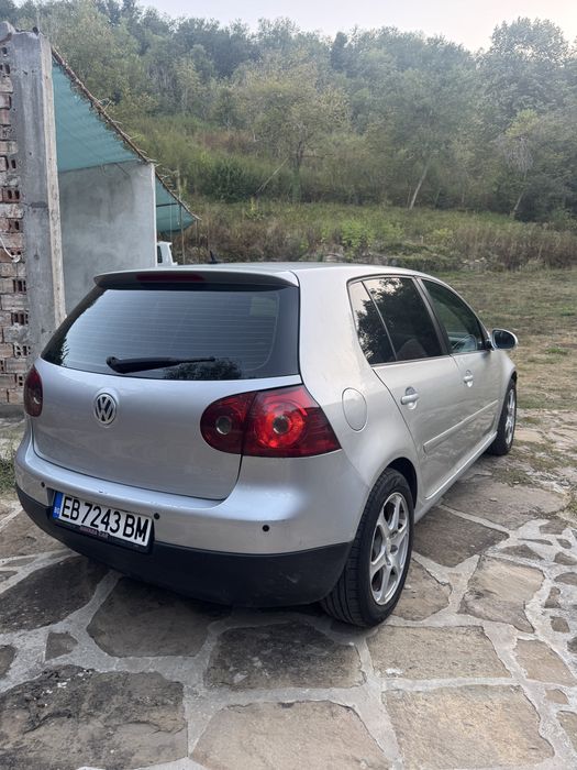 VW GOLF 2.0 TDI  2006 automatic