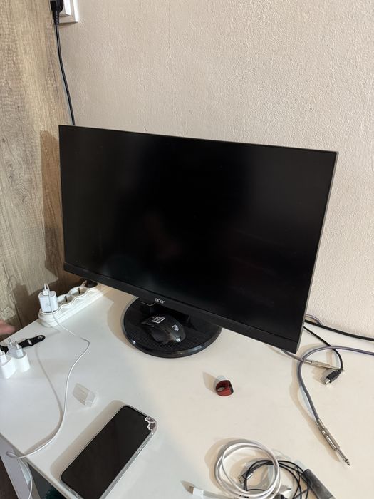 Компьютер с музыкальной студией