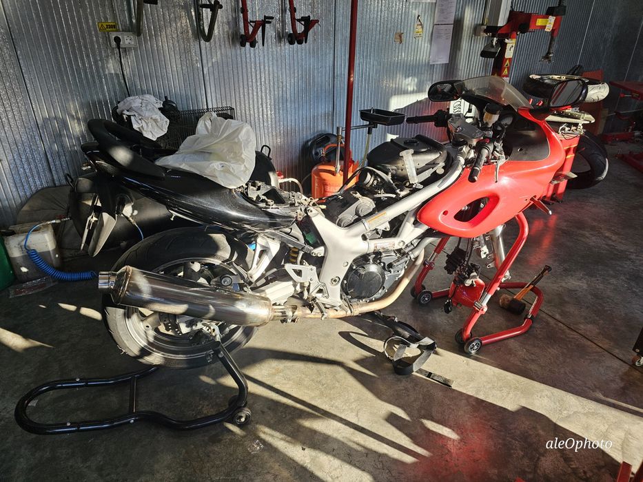 Vând Suzuki sv 650 S
