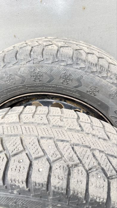 Шины в сборе на бмв