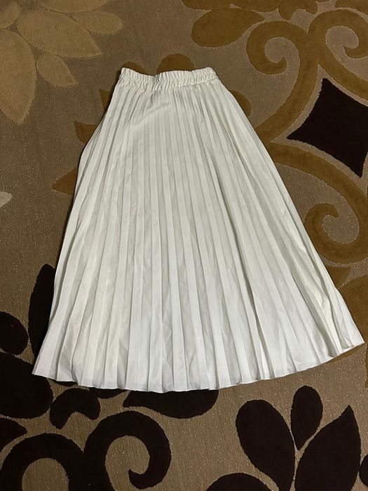Юбка Белая новая
