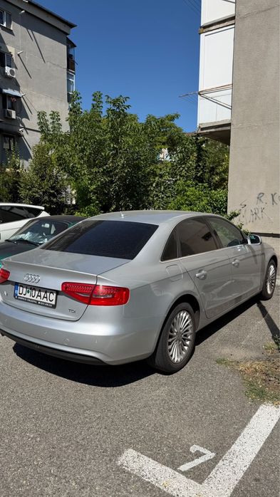 Vand Audi A4 B8 2.0 TDI