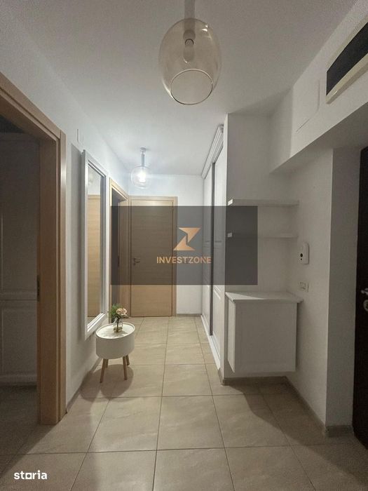 Chirie apartament 2 camere, Prima Nufarul