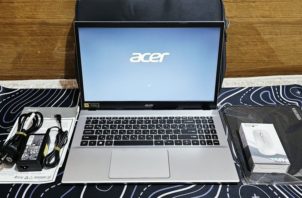Acer Aspire 15 Ryzen 7 ozu16,ssd512, 2025!