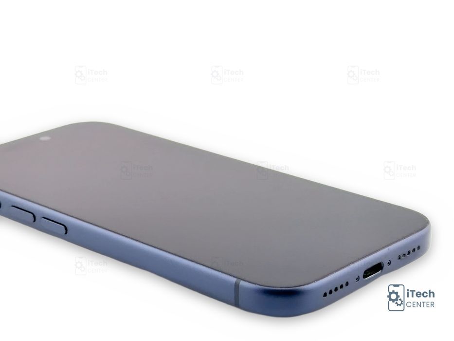 iPhone 17 Pro, 256GB, Blue, 97% батерия, КАТО НОВ, 2г. ГАРАНЦИЯ!