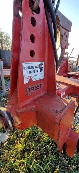 Plug huard 3 4 brazde