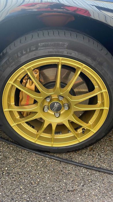 vand set 4 jenti subaru bug eye sti