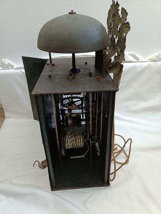 Ceas cu greutăți Comtoise