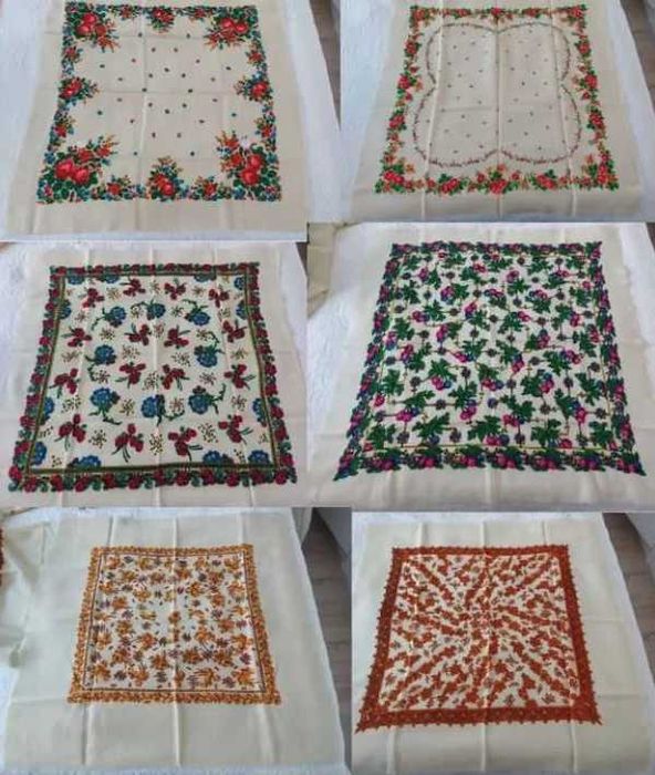 Baticuri vechi bumbac , casmir