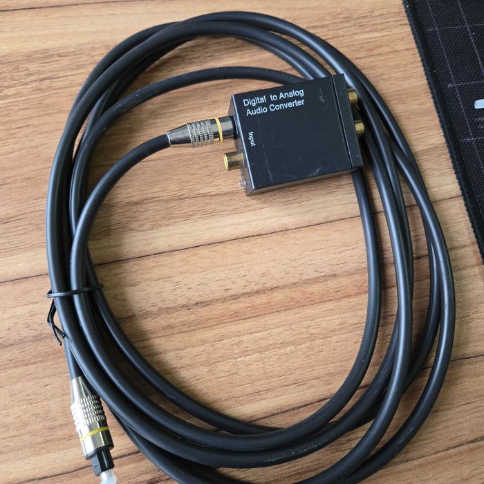 Оптический аудио кабель SPDIF 3м