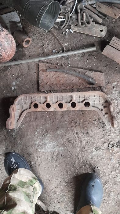 Удленнители, плита на мтз 80