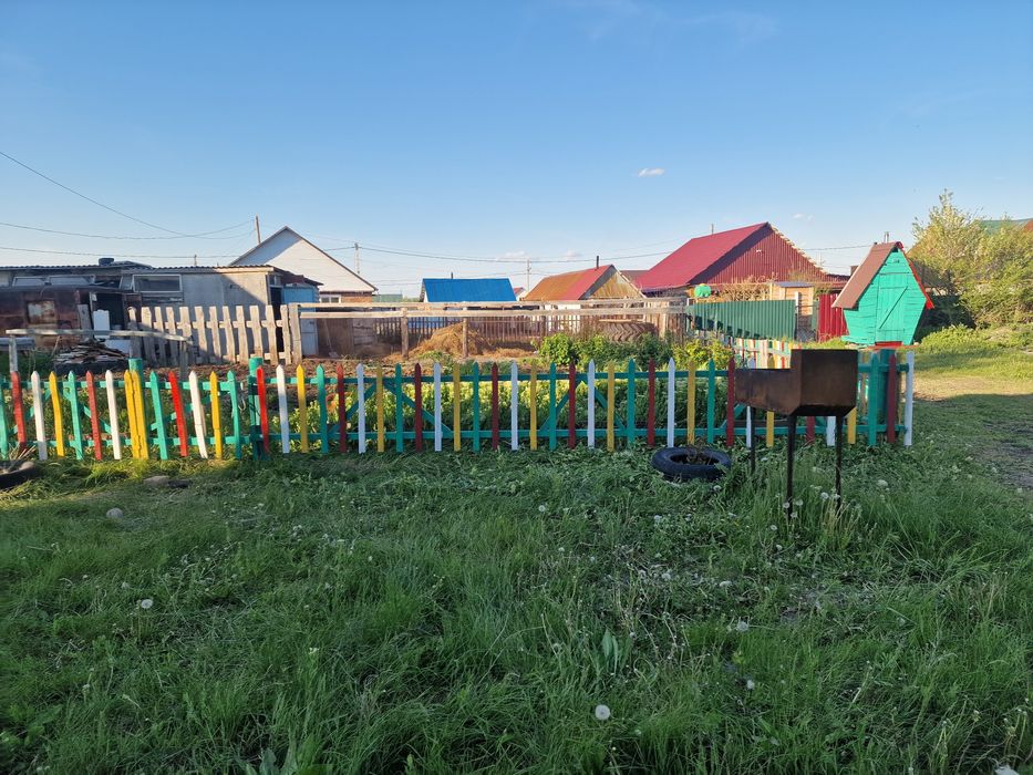 Частный дом 4х комнатный