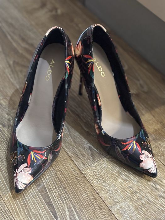 Обувки на ток Aldo