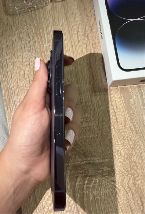 Iphone 14 Pro Deep Purple