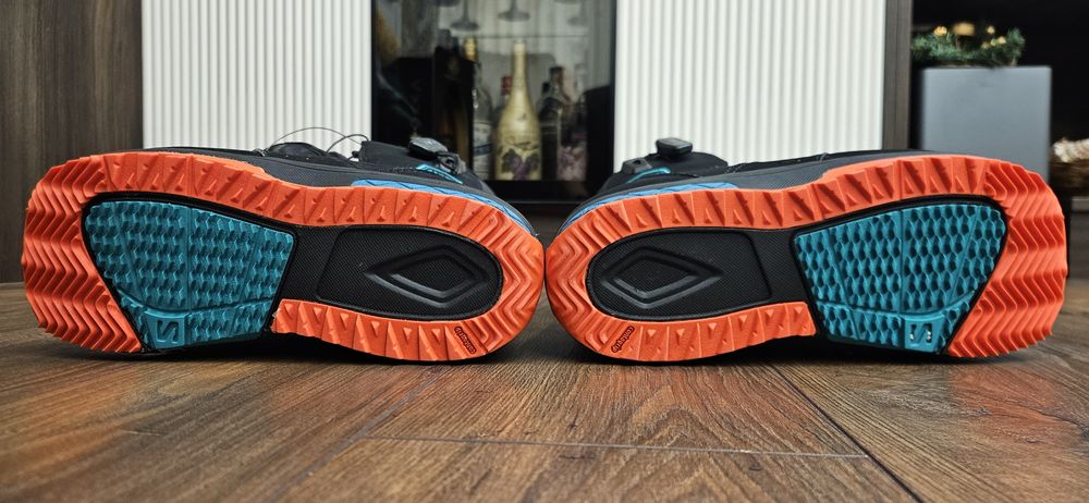 Сноуборд обувки SOLOMON IVY 38 2/3 BOA