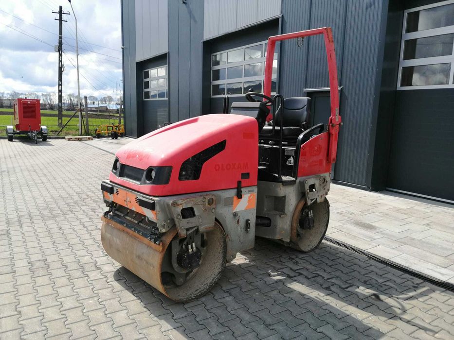 Cilindru vibro-compactor Jcb VMT 260