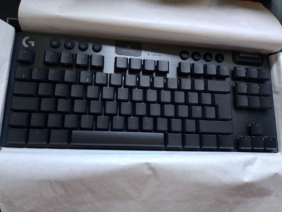 Tastatura Gaming Loghitech Light speed