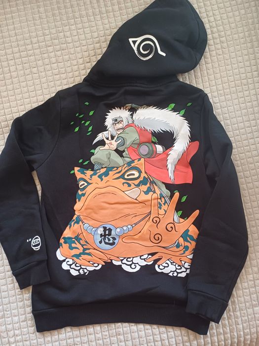 Hoodie/ Худи НАРУТО