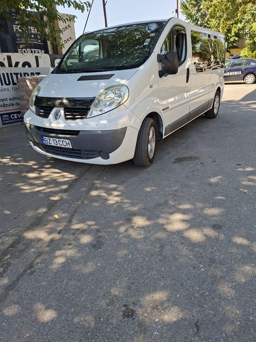 Renault Trafic 2