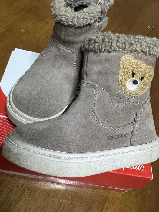 Сапоги детские Geox