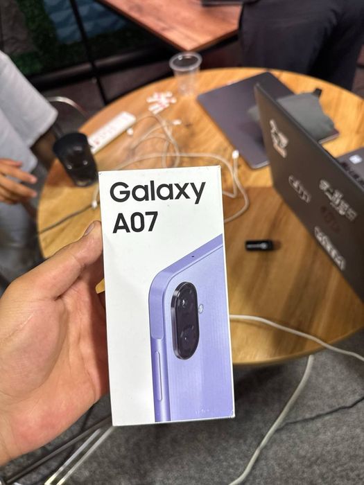 Samsung galaxy A07 6/128gb