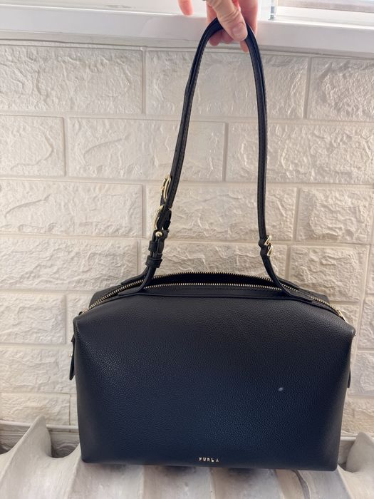 Чанта Furla Double Boston