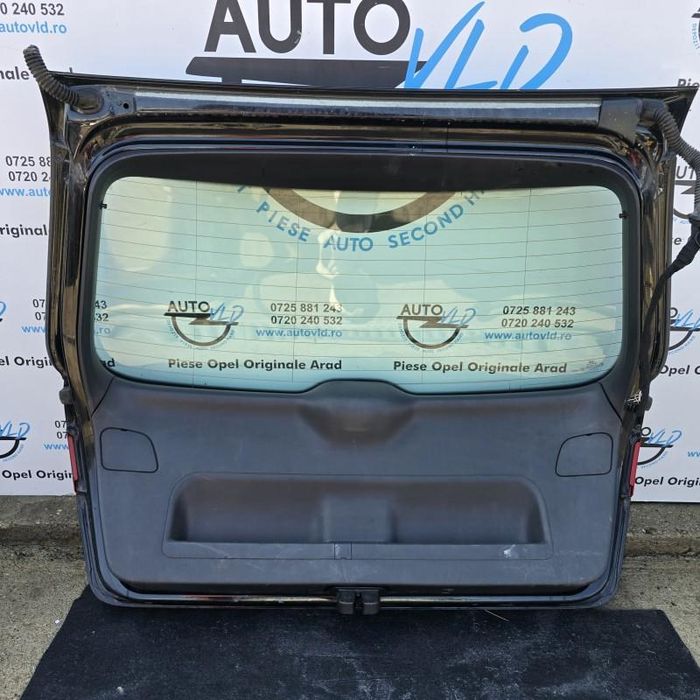 Haion complet Audi A3 8P1