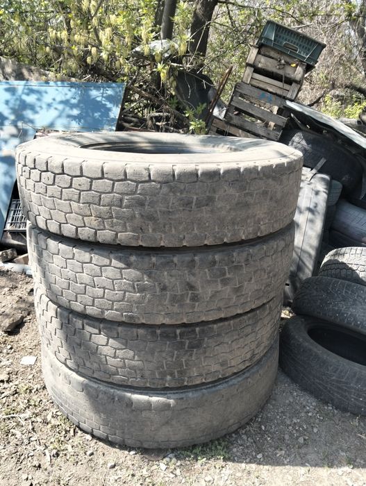 Резина на запаску