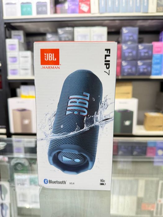 Портативная колонка JBL Flip 7