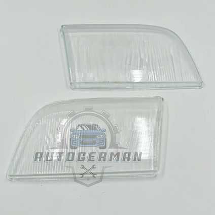 Капаци фарове Mercedes W140 104 (96-98) стъкло фарове крушки Мерцедес В140 104 xenon