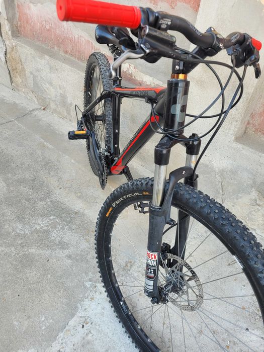 Bicicleta cube S  26