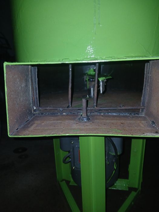 Drabilka yem xashak uchun