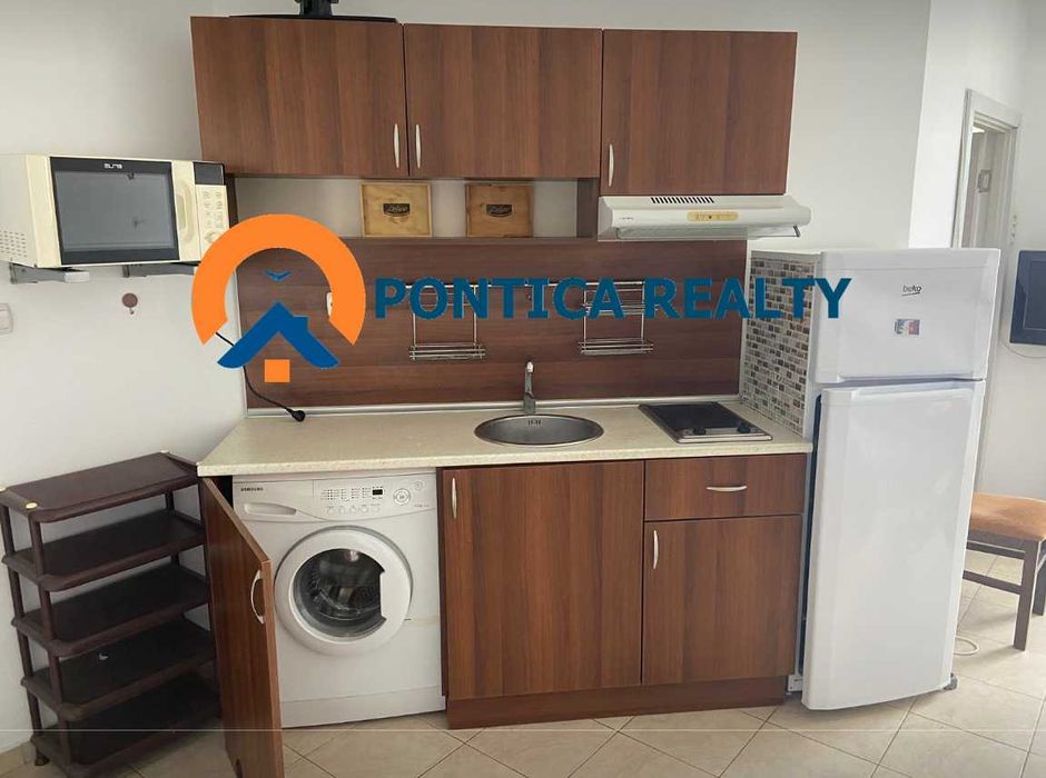 Продава се Двустаен апартамент в к.к. Слънчев бряг - 55 кв.м за 1173 €/кв.м - Снимка #3