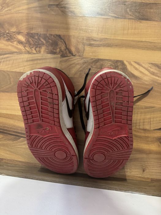 Jordan 1 Chicago
