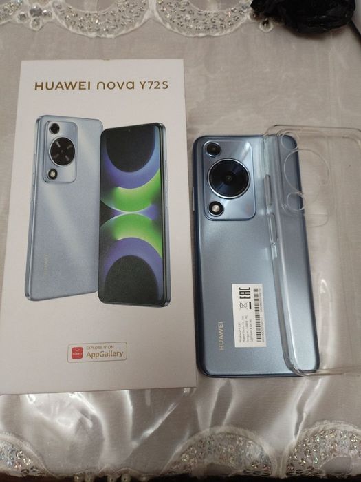 Huawei Nova 72 xolat yangi
